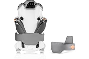 STARTRC PHOTO Mini 4 pro Propeller Holder Strap Props Guard Fixator Propellers Quick Release Adjustable for DJI Mini 4 pro Accessories