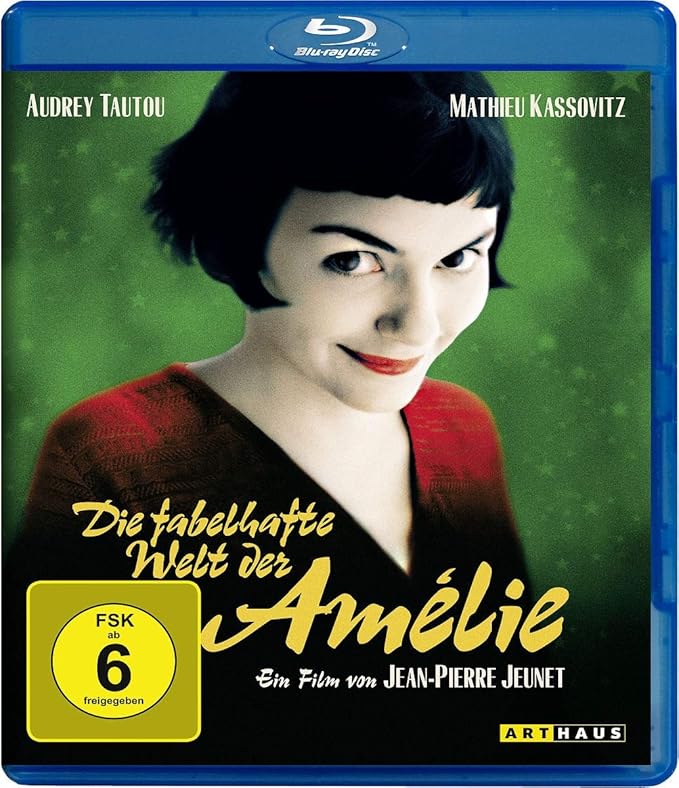Die fabelhafte Welt der Amelie Amazon.fr DVD & Bluray Die fabelhafte Welt der Amelie Amazon.fr DVD & Bluray