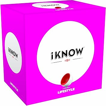 iKNOW Lifestyle Trivia Game