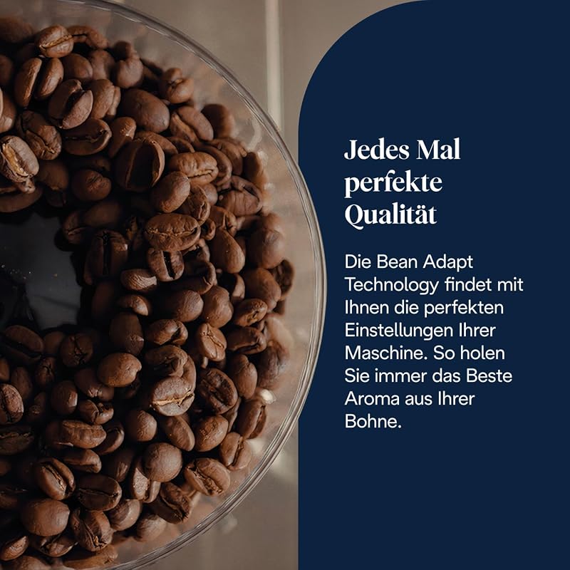 La Specialista Touch - Espressomaschine 10 Getränke Metall