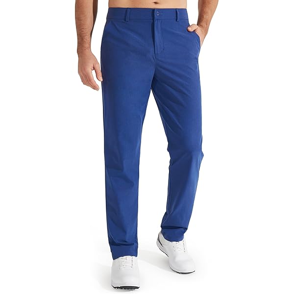 Amazon.com: Walter Hagen Men's 11 Majors Core Golf Pants (Navy