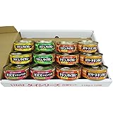 いなば タイシリーズ5種アソート(チキンとタイカレーグリーン2個/チキンとタイカレーイエロー2個/チキンとタイカレーレッド3個/ガパオチキンバジル2個/バターチキンカレー3個)