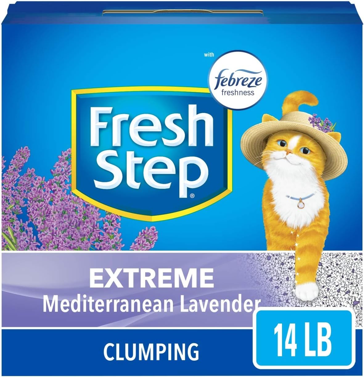 fresh step mediterranean lavender
