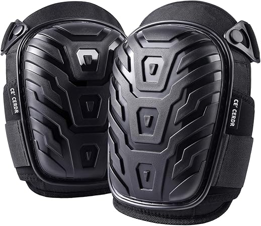 Professional Knee Pads For Work Heavy Duty Foam Padding Kneepads