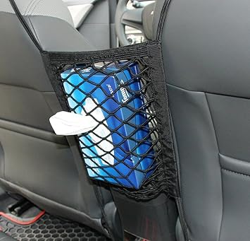 car mesh organizer