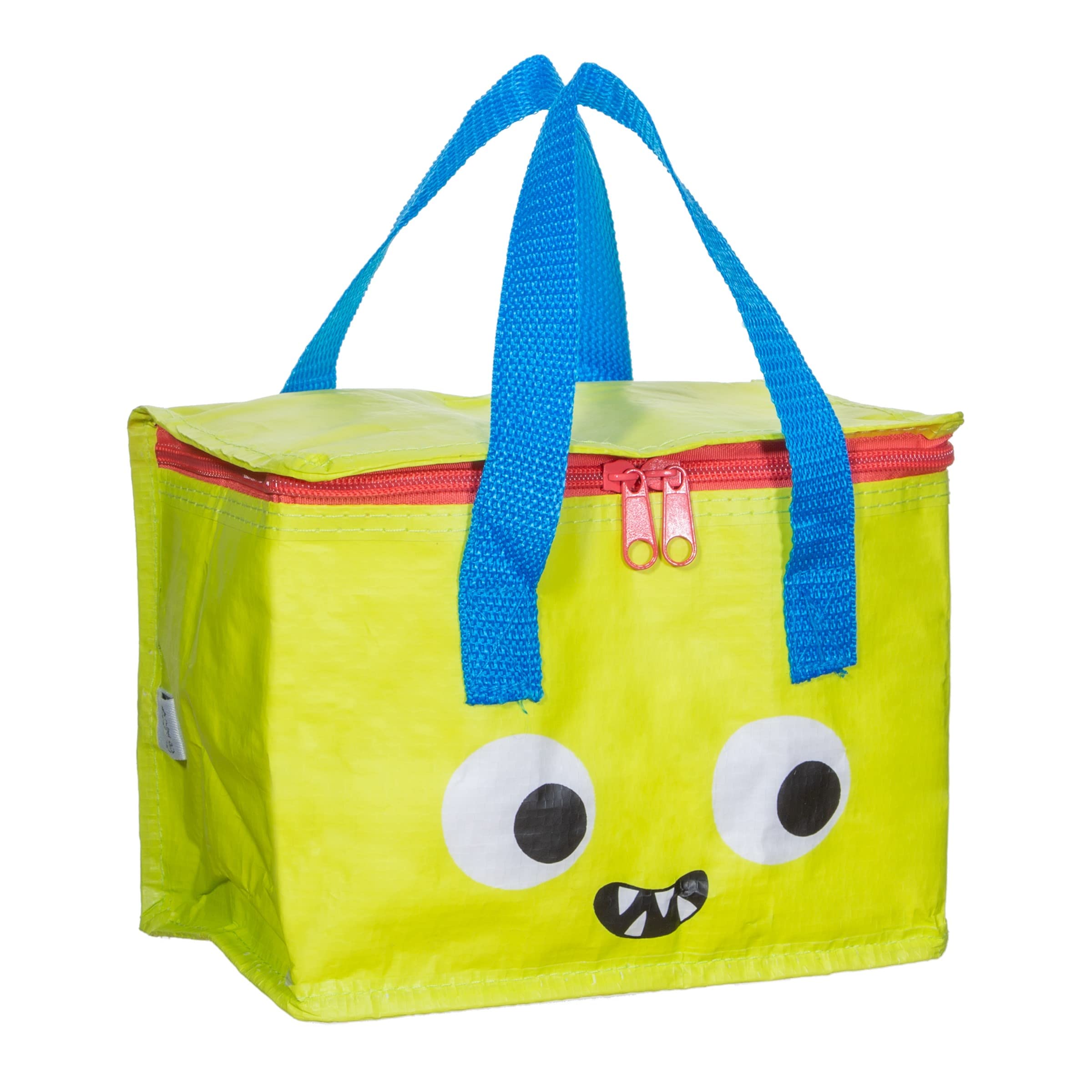 Sass & Belle Monster Lunch Bag