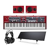 Nord Stage 4 HA73 73-Key Fully-Weighted Keyboard
