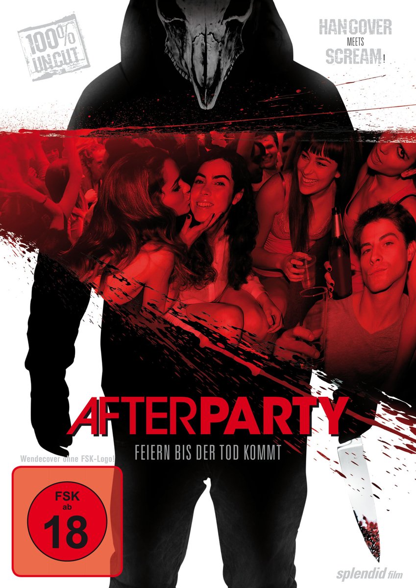Afterparty Feiern Bis Der Tod Kommt Amazon De Lucho Fernandez