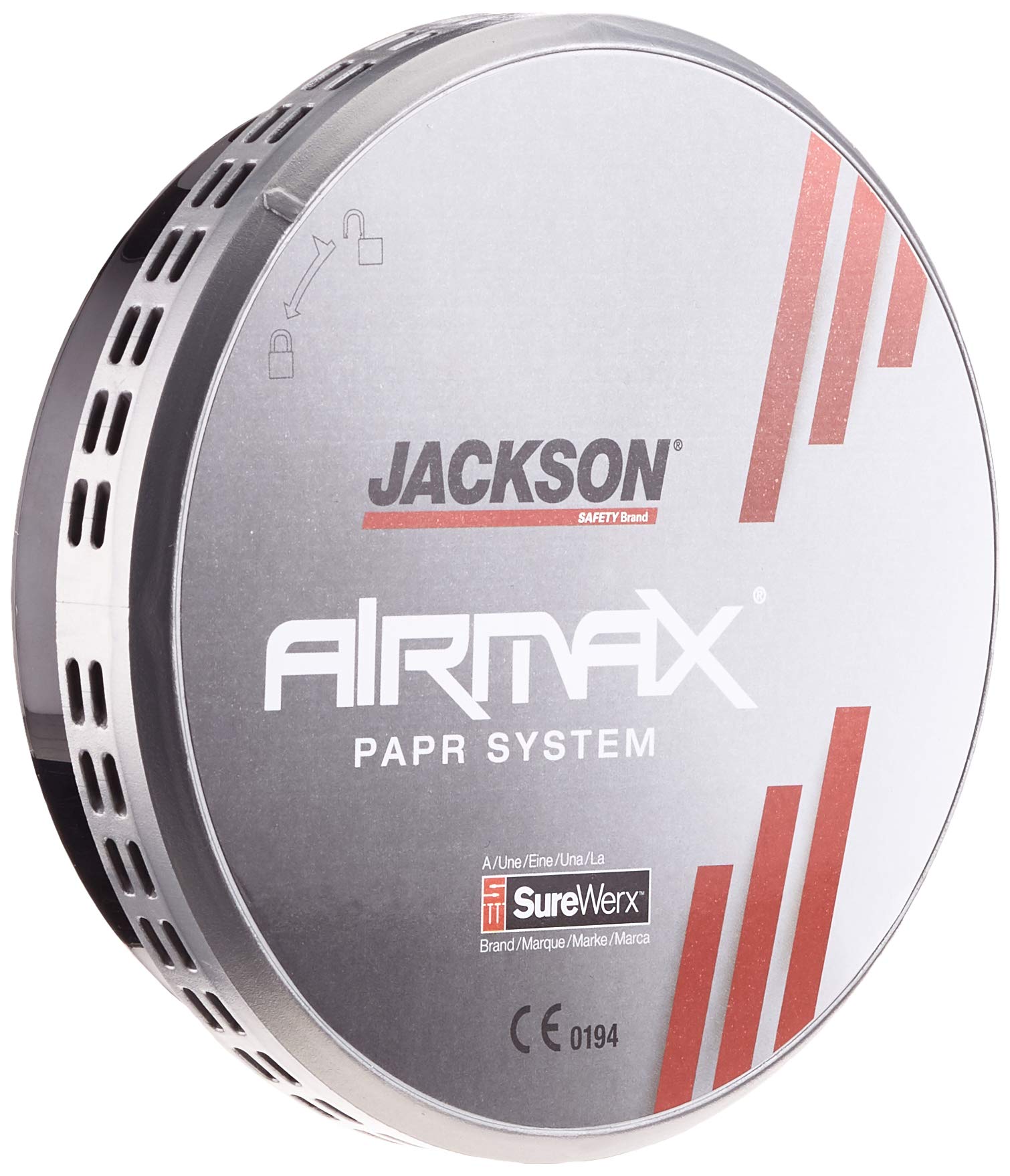 Jackson Safety J7210 Airmax-Air Particle Filter