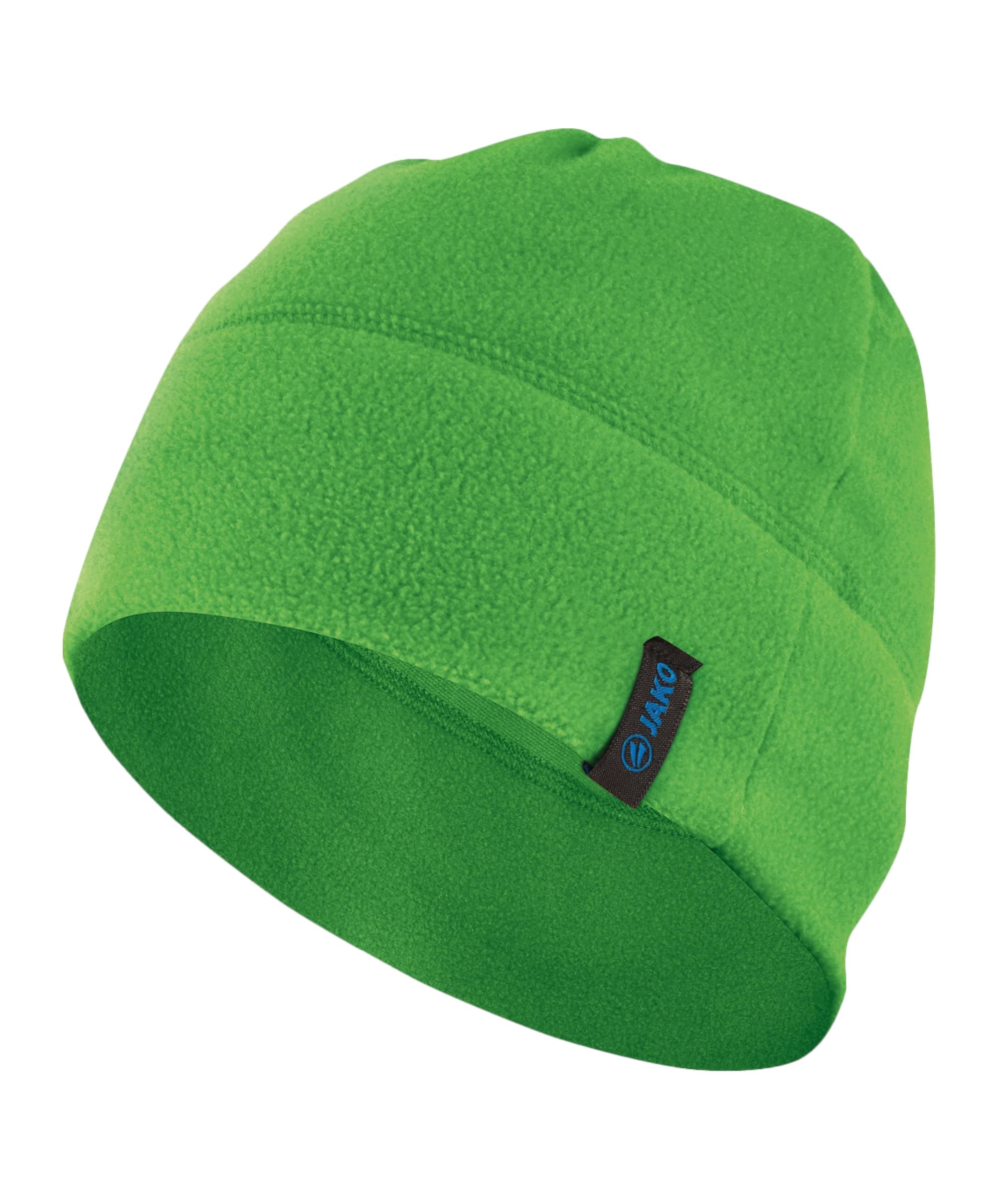 Jako Fleece Beanie, Size 01, Green