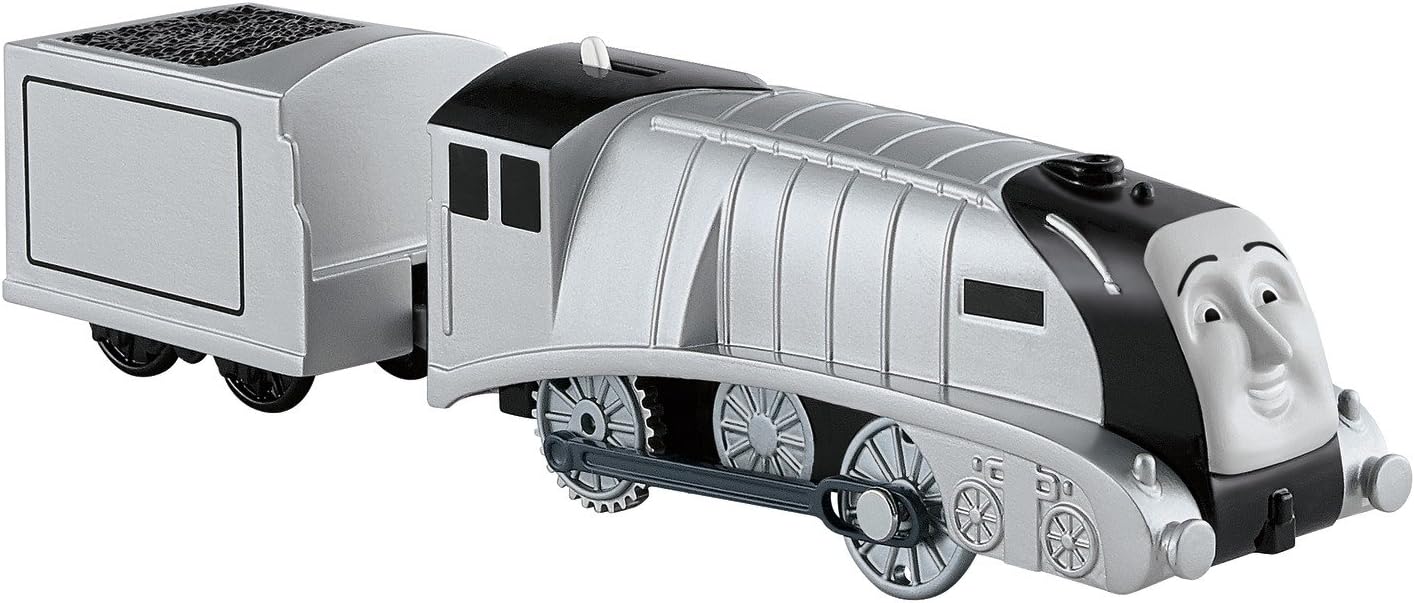 Thomas & Friends CBY00 Spencer, Thomas the Tank Engine Trackmaster Toy Engines, Toy Train, 3 Year Old