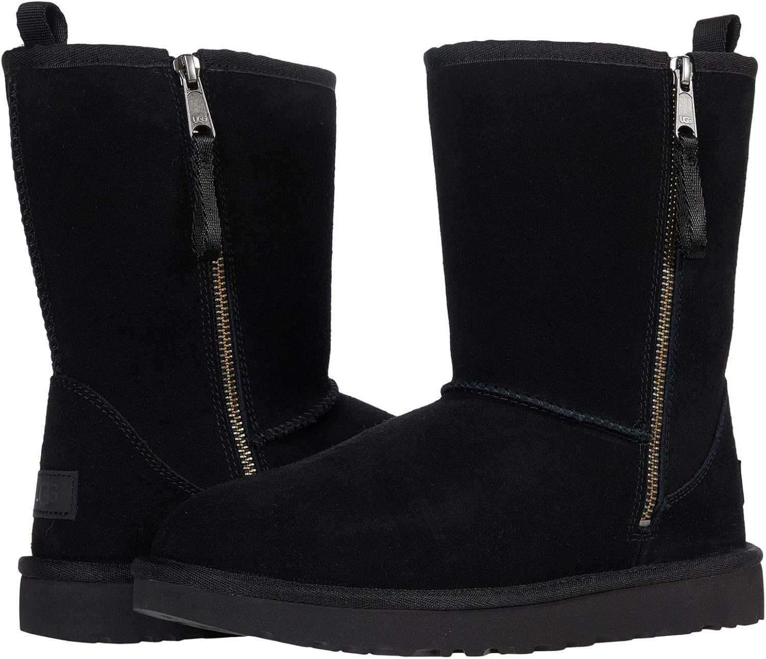 ugg zip sneaker