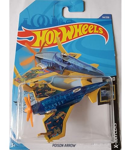 Amazon.com: Hot Wheels Poison Arrow, [Black] Daredevils 1/5 Short