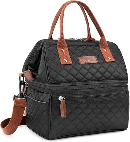 Utotebag Sac Isotherme 13l Sac Repas Impermeable Lunch Bag Portable Sac A Dejeuner Bandouliere Amovible Pour Enfant Famille Hommes Femmes Travail Pique Nique Ecole Amazon Fr Cuisine Maison