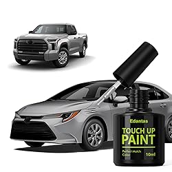 Edantas 1F7 Classic Silver Metallic Touch Up Paint