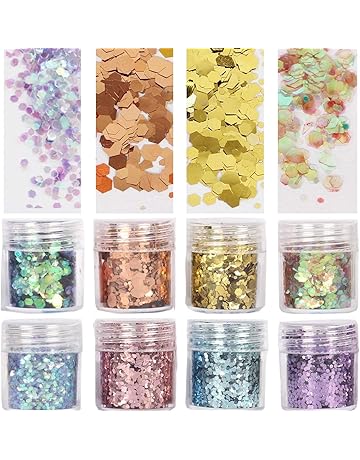 Amazon Ca Paillettes Corps Beaute