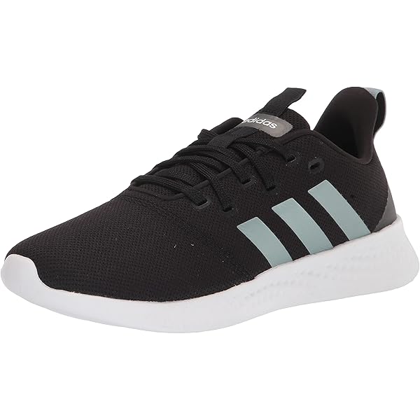 Amazon.com: adidas Unisex-Youth Puremotion Black/White/Pink Tint 7 :  Clothing, Shoes & Jewelry