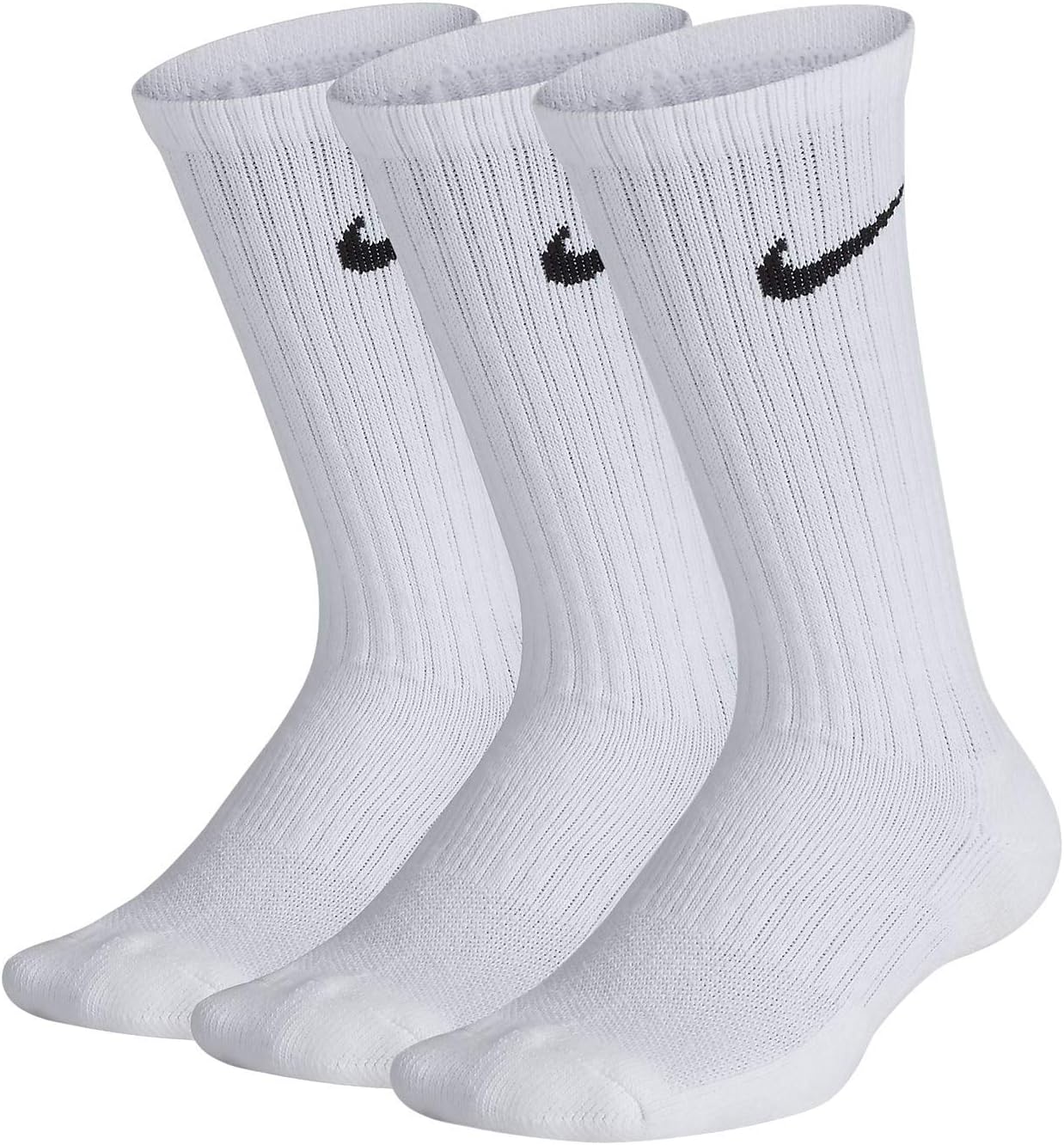 nike cano alto infantil