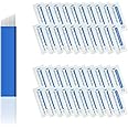 Pinkiou MicroPigmentation Needles Eyebrow Makeup Blade Hair Stroked Microblading Needles for Manual Brow Lamination Pen 50pcs in a pack (14 pin)