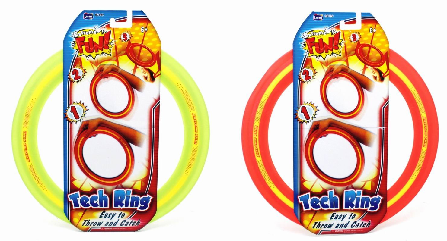 tech ring frisbee