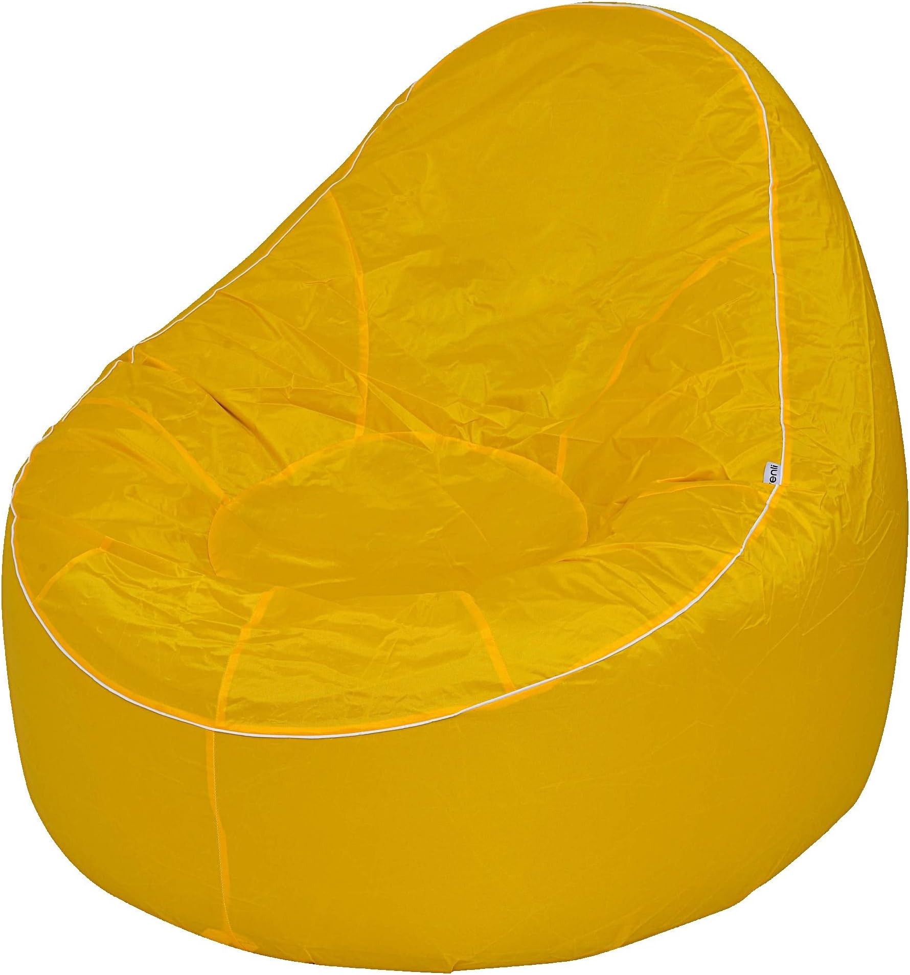 Jilong Pouf/Sofa SOFA yellow