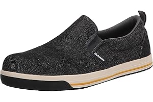 Nautilus Safety Footwear Mens Westside Industrial Shoe, Black, 9.5 Wide US