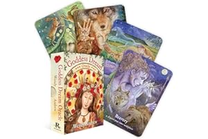 Goddess Dream Oracle: (36 Full-Color Cards and 120-Page Guidebook)
