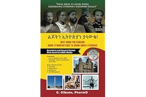 "From Axum to Addis Ababa: Celebrating Ethiopia's Enduring Legacy"