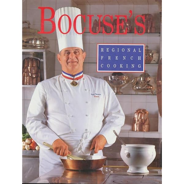 Paul Bocuse in Your Kitchen: Bocuse, Paul: 9780394528533: Amazon