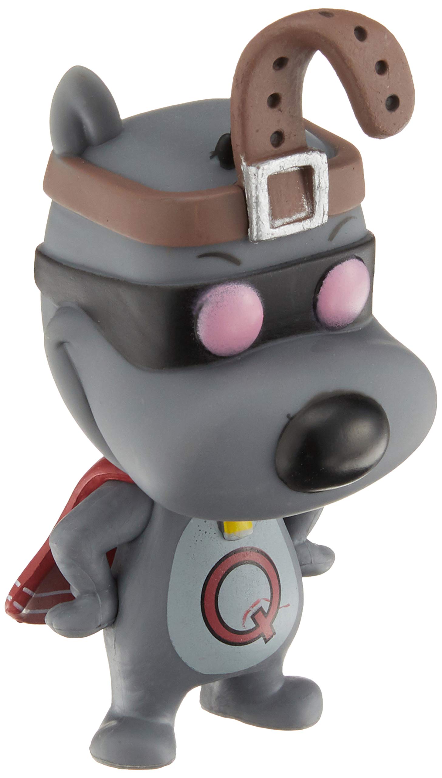 Doug Quaildog Vinyl Figure 414 Collector's figure Standard