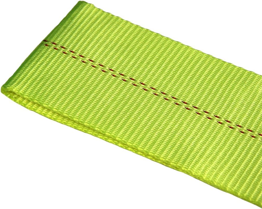 Grip 30 ft x 4 in Heavy Duty Tow Strap: Automotive