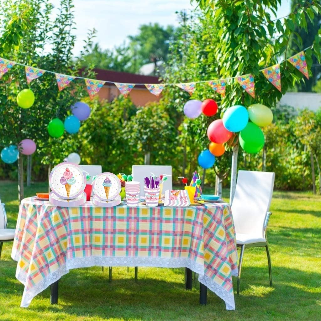 Decorazioni Per Feste Di Compleanno Di Auto Da Corsa Con Piatti Di Carta, Tovaglia, Bicchieri Di Carta, Tovaglioli Per Pneumatici, Bandiera Per Feste Di Compleanno Per Bambini, Dosi Per 20 Persone