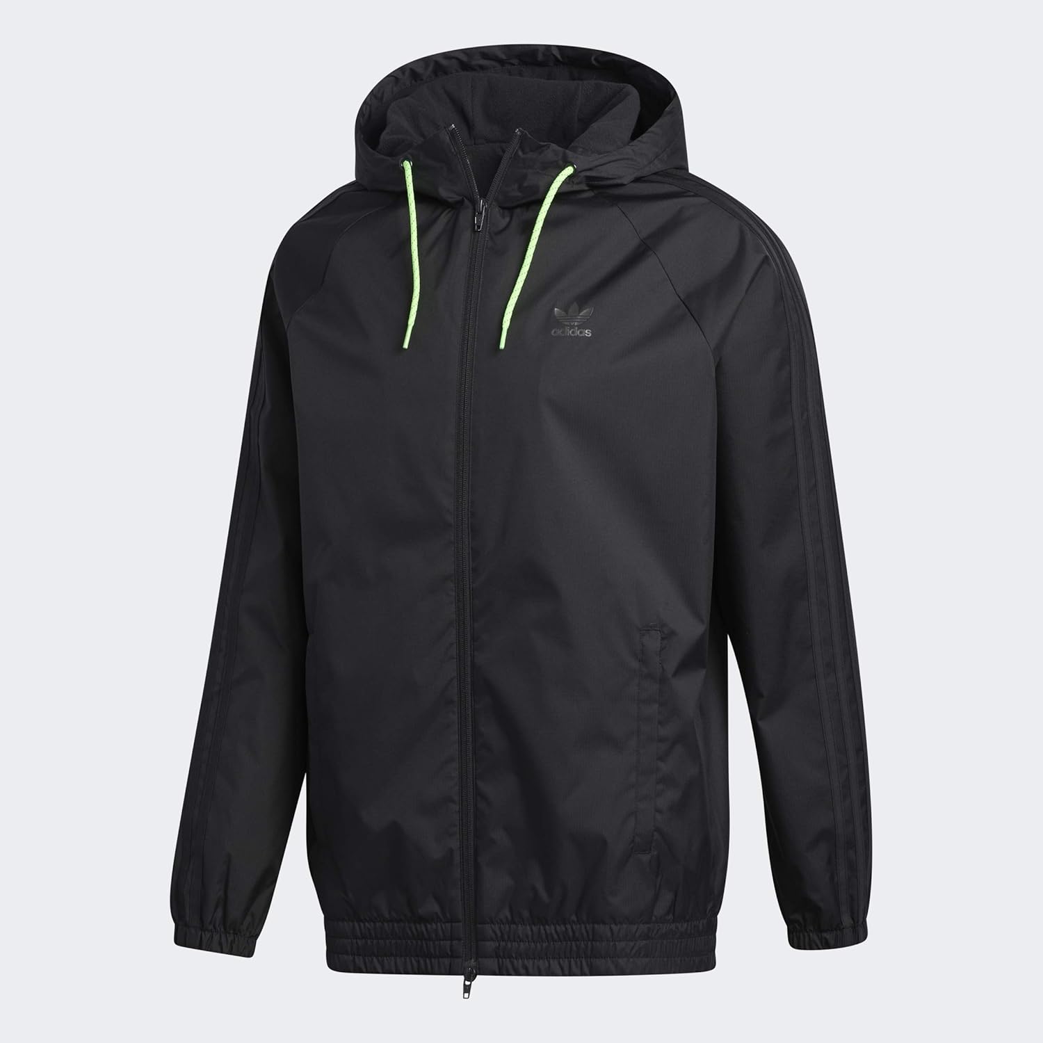 adidas winterized windbreaker