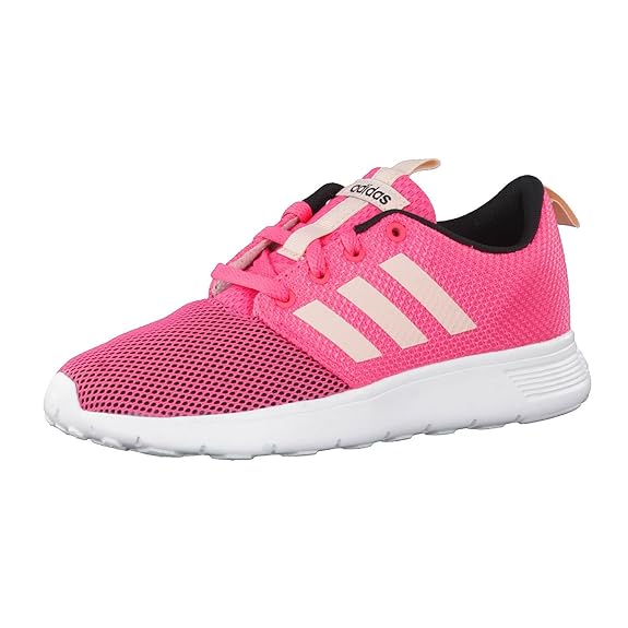 adidas Unisex-Kinder Swifty K Turnschuhe, grau