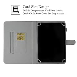 Universal Case for All 7.5-8.5 Inch Tablet, Artyond