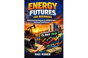 Energy Futures for Beginners: Understanding Crude Oil Futures, CL and MCL Contracts, and Energy Market Structure (Foundations