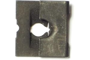 Hard-to-Find Fastener 014973324322 "J" Type Speed Nuts for Machine Screws, 10-24, Piece-16