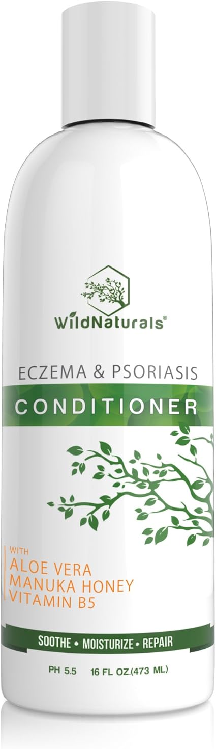 eczema scalp moisturizer