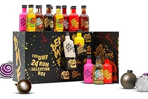 Dead Man's Fingers - 24 Day Rum Advent Calendar