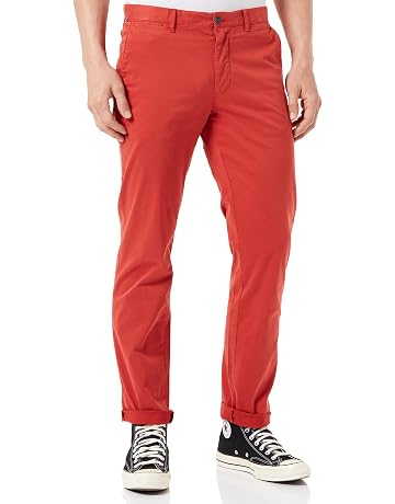 Amazon.it: Pantaloni - Uomo: Abbigliamento