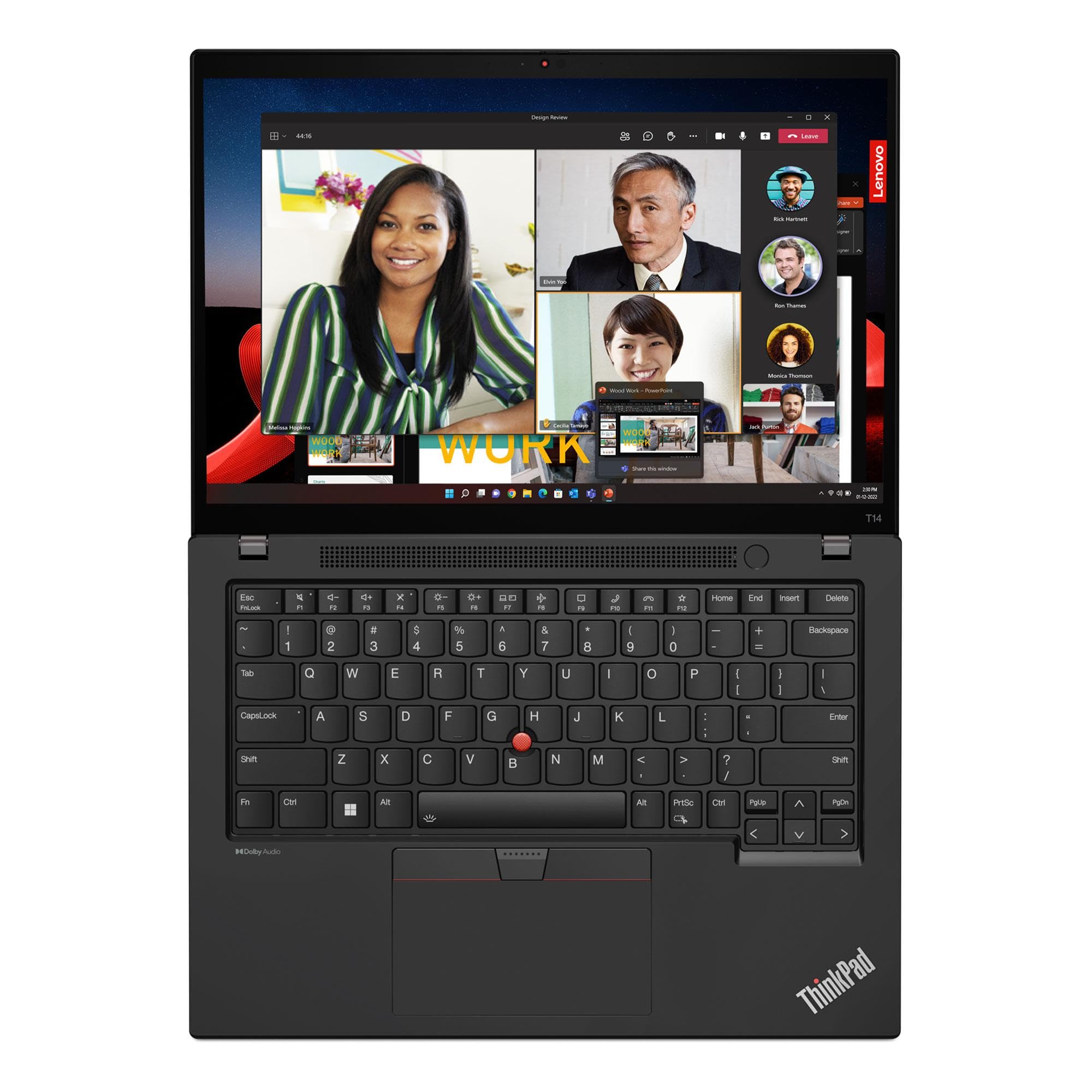 Lenovo ThinkPad T14 Gen 3 14