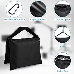 ABCCANOPY Photography Sandbag for Video