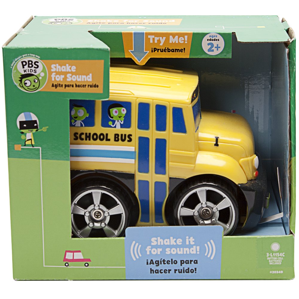 kid galaxy school bus