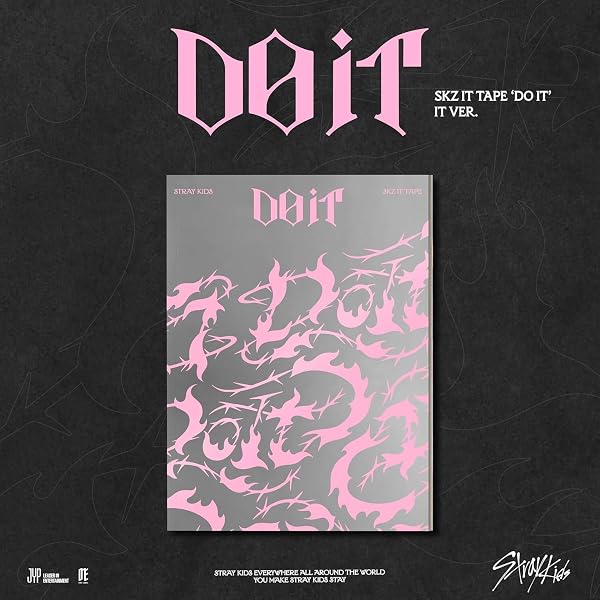 Stray Kids - SKZ IT TAPE `DO IT'[DO VER.] - Amazon.com Music
