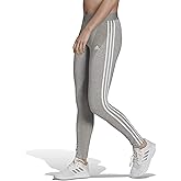 Adidas Womens Essentials 3-Stripes LeggingsLeggings