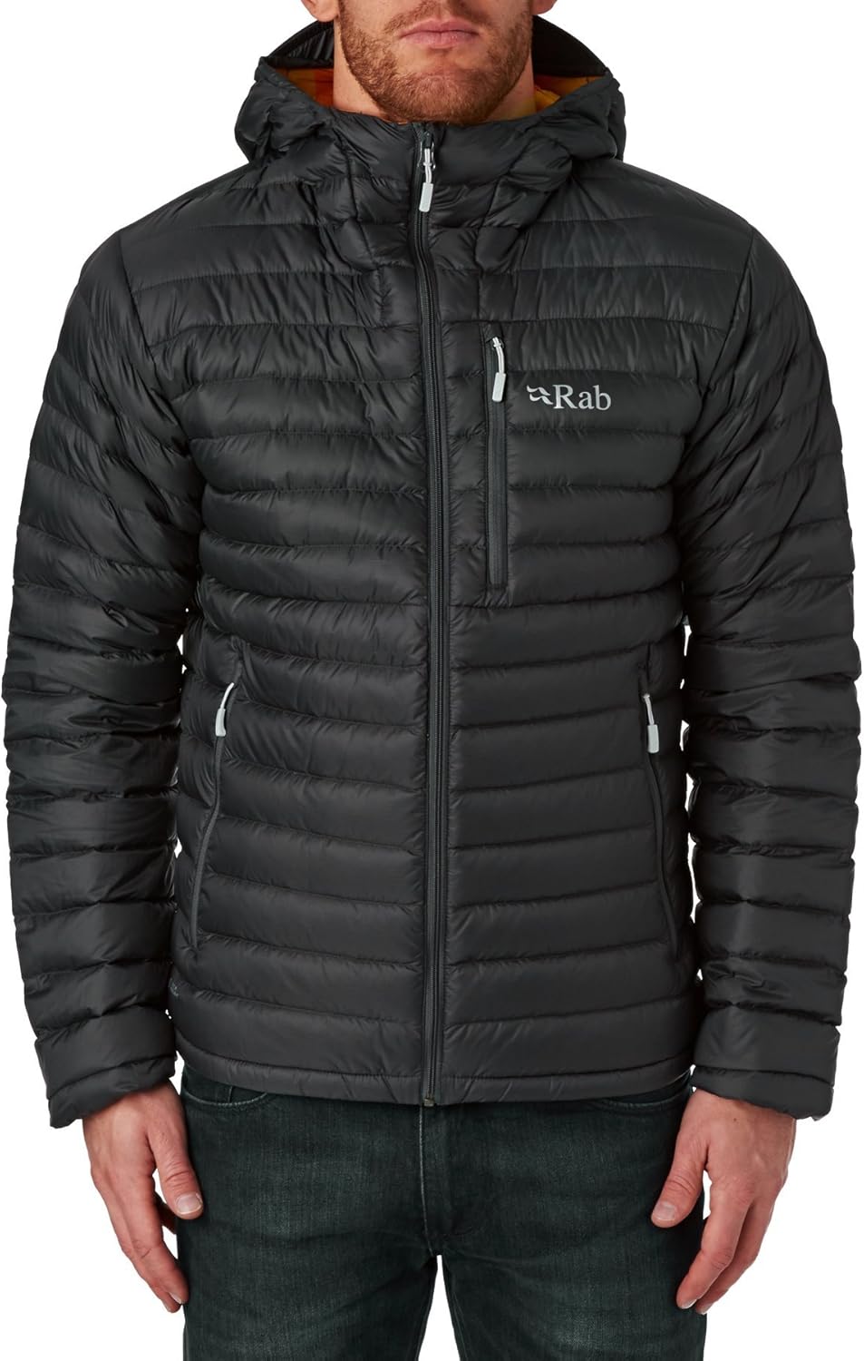 doudoune rab microlight alpine homme