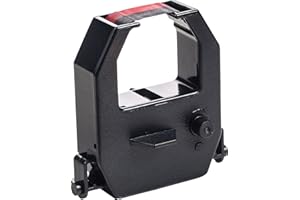 Pyramid 42416 Genuine Replacement Ribbon for 2600 & 2650 Time Clocks