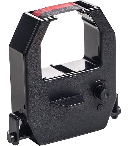 Black Time Stamp Ink Black Time Clock Ink Cartridge Replacement | Fits ...