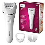 Philips Beauty Epilator Series 8000 for Women, with