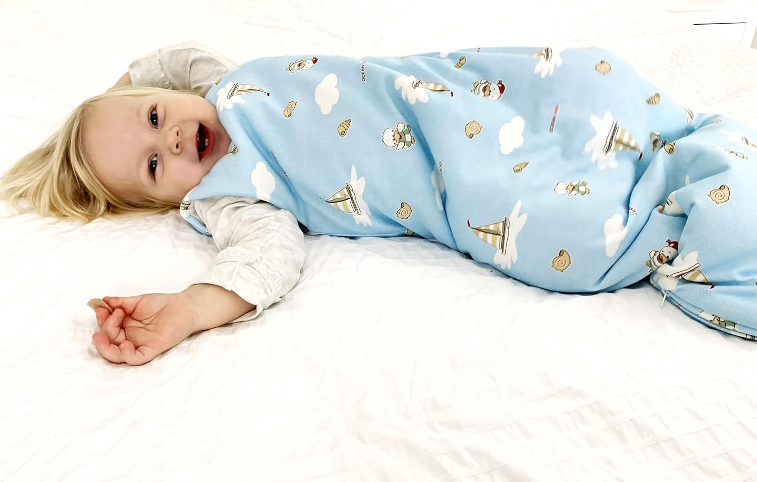 baby winter sleepwear